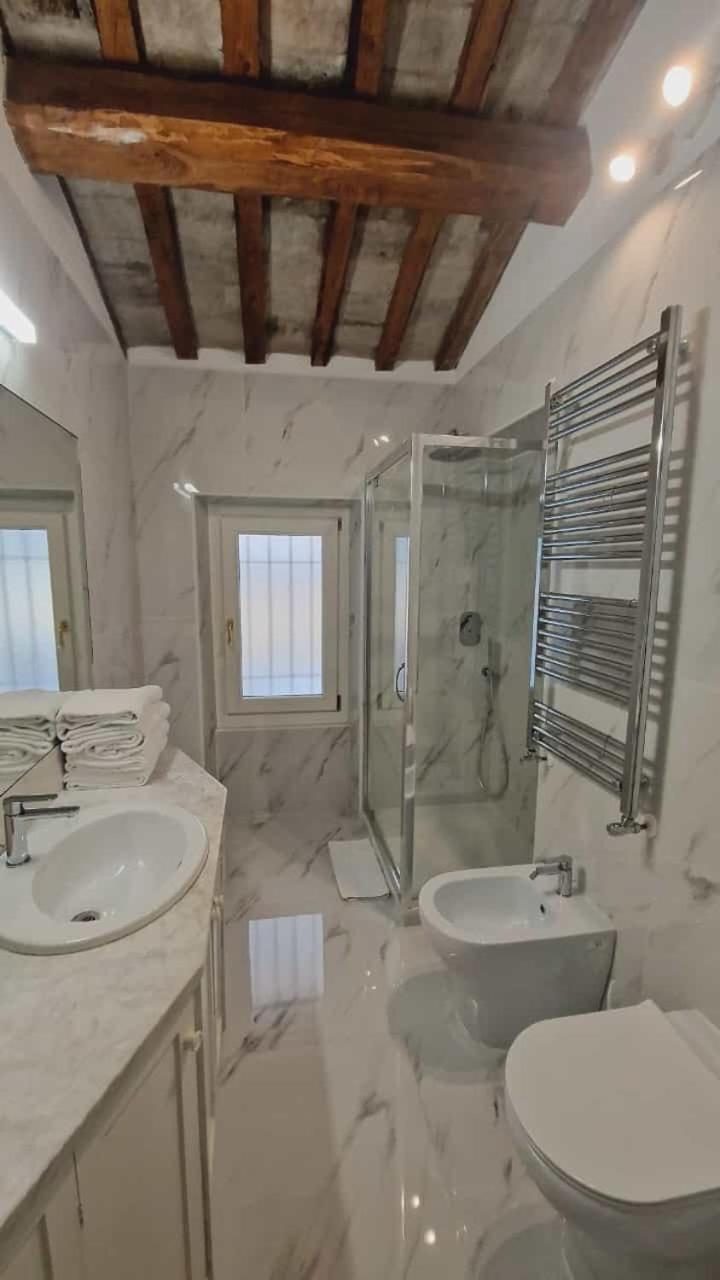Borgo Pio 182 Vatican Lejlighed Rom