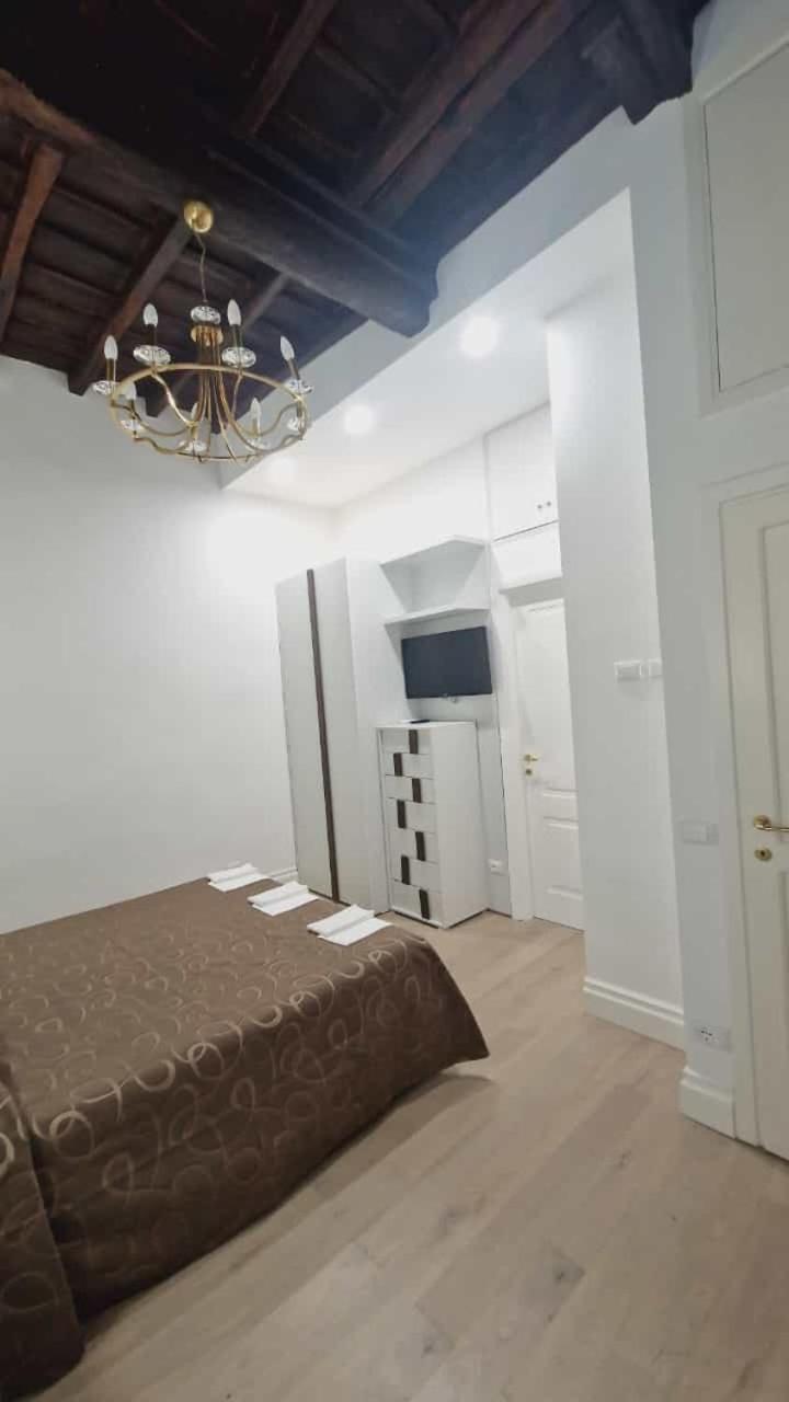 Borgo Pio 182 Vatican Lejlighed