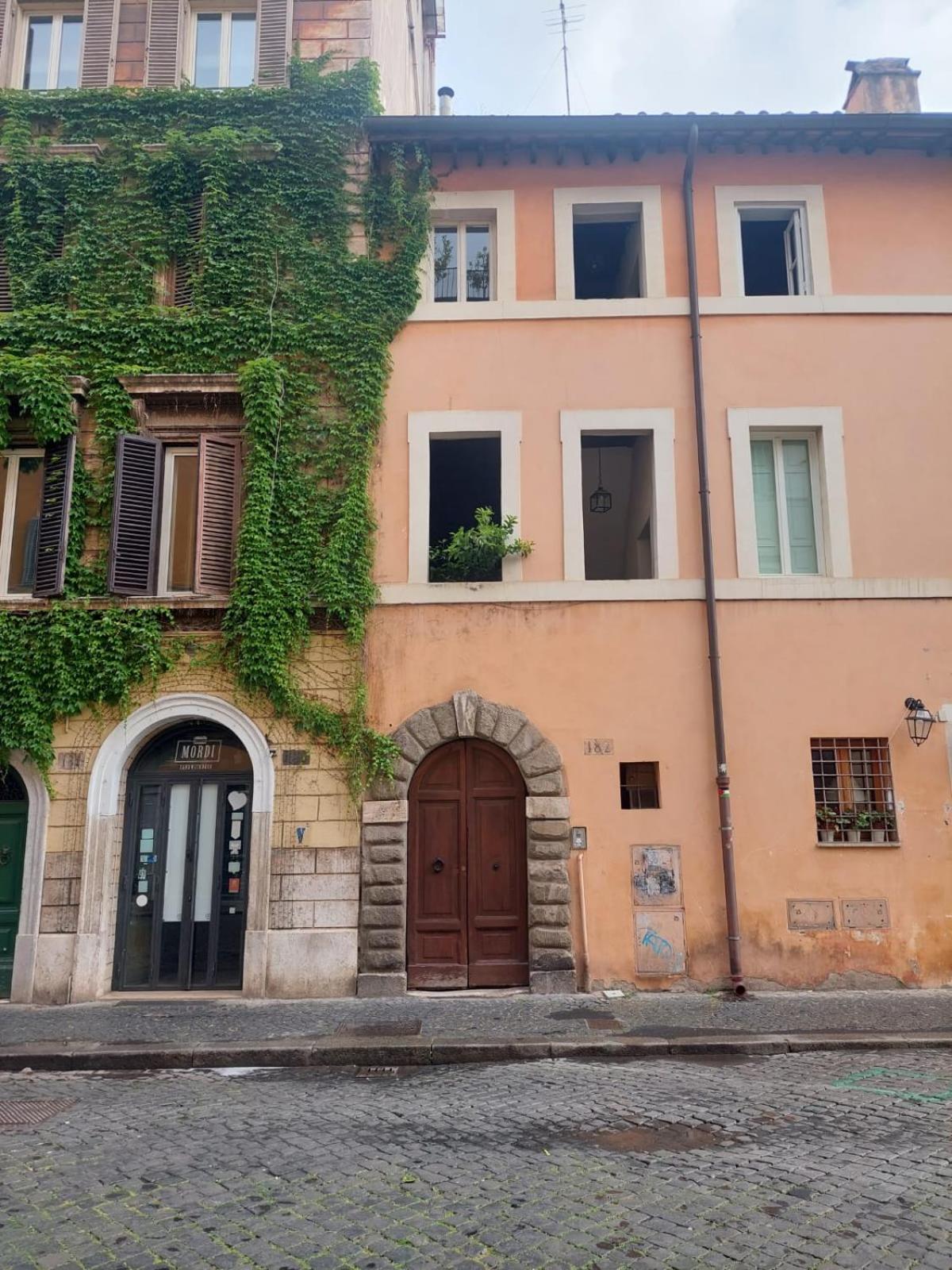 Lejlighed Borgo Pio 182 Vatican